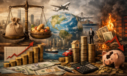 PRINCIPIOS GERAIS DE ECONOMIA