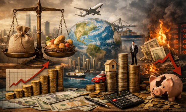 PRINCIPIOS GERAIS DE ECONOMIA