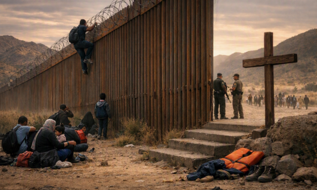 A ética das fronteiras e dos deslocamentos humanos: entre a moral e o muro