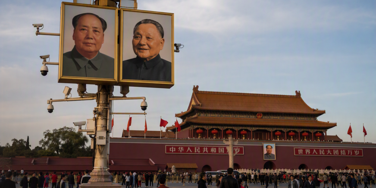 China, 50 Anos Depois