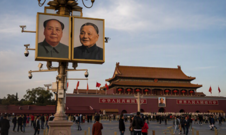 China, 50 Anos Depois