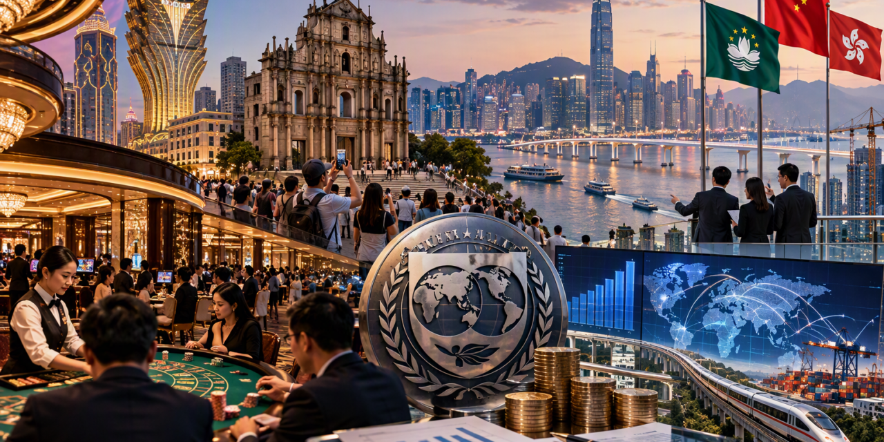 Macau: a prosperidade confortável e o perigoso vício da dependência