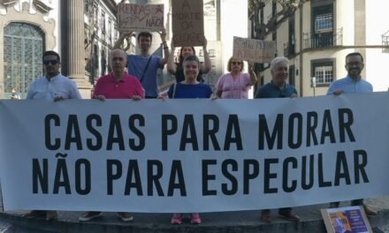 A Crise da Habitação em Portugal