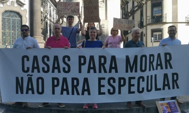 A Crise da Habitação em Portugal