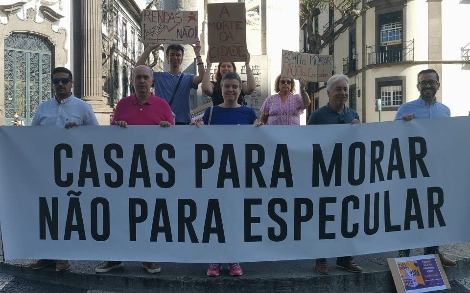 A Crise da Habitação em Portugal