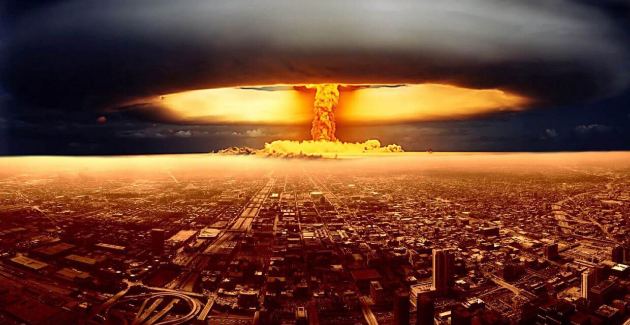 A Caixa de Pandora Nuclear: A Civilização que Confunde Poder com Sabedoria.