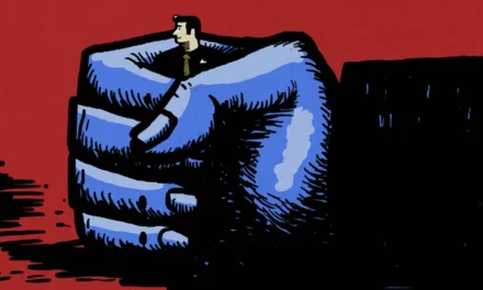 A Arte de Amar o Autoritarismo sem o Confessar