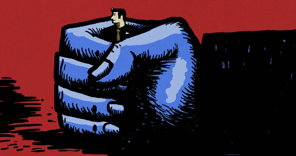 A Arte de Amar o Autoritarismo sem o Confessar