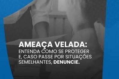 A Ameaça Velada: Um Crime Silencioso