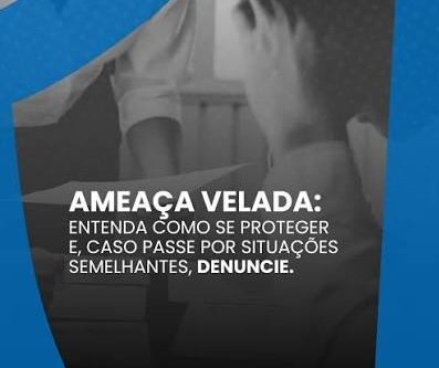 A Ameaça Velada: Um Crime Silencioso