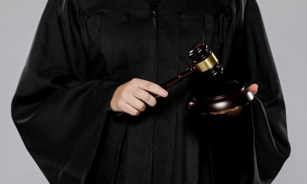 A Toga, o Espelho e a Comédia Humana da Justiça
